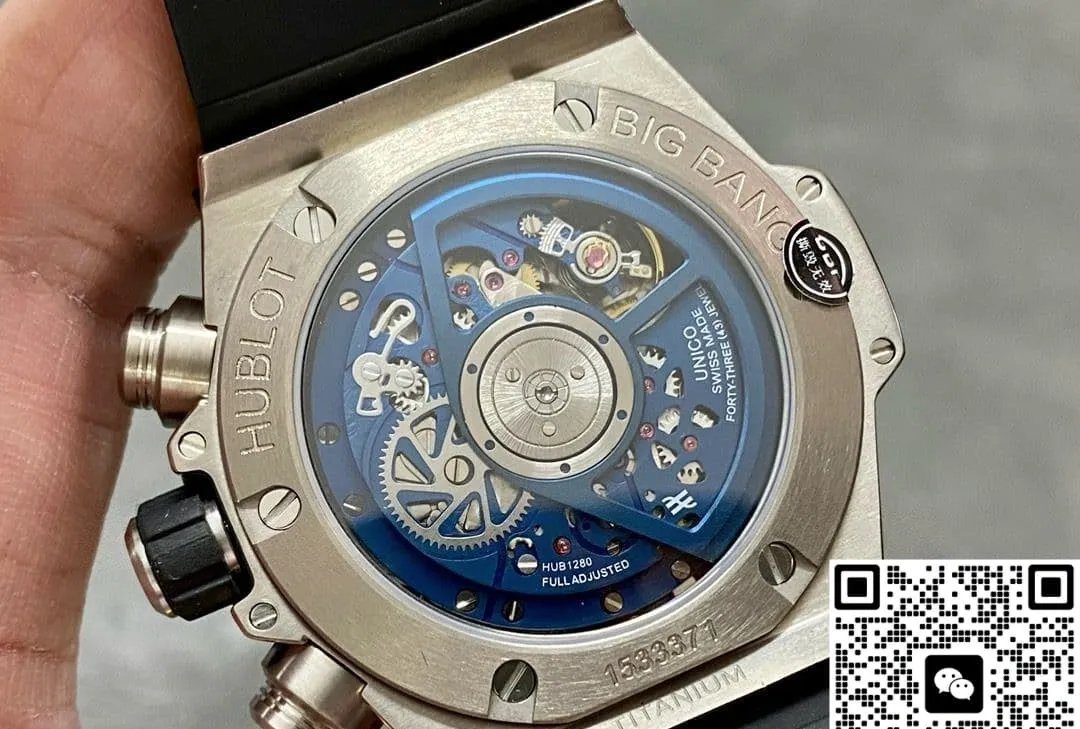 BB Factory Hublot BIG BANG 441.NL.5171.RX 1:1 Best Edition Replica Watch